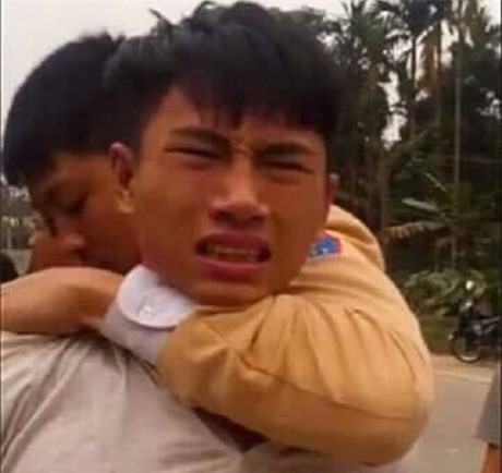 Nghệ An: Màn rượt đuổi "như phim", bắt tên trộm xe máy 