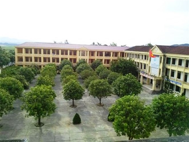 Nghệ An: Trộm đột nhập phá két sắt trường học cuỗm hơn 200 triệu đồng