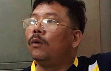 Nghi can cầm đầu đường dây bán logo ‘xe vua’ khai gì?