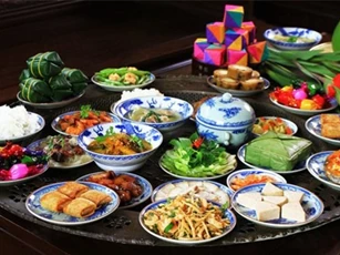 Nghi lễ cúng rằm tháng Giêng - Tết Nguyên Tiêu tại nhà