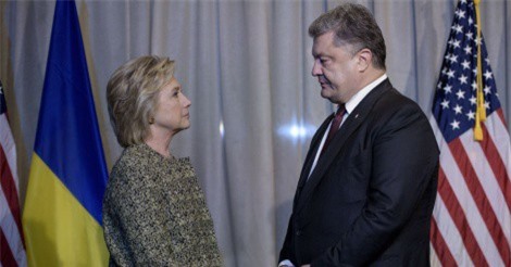 Nghị sĩ Ukraine cáo buộc điều tra Kiev can thiệp bầu cử Mỹ