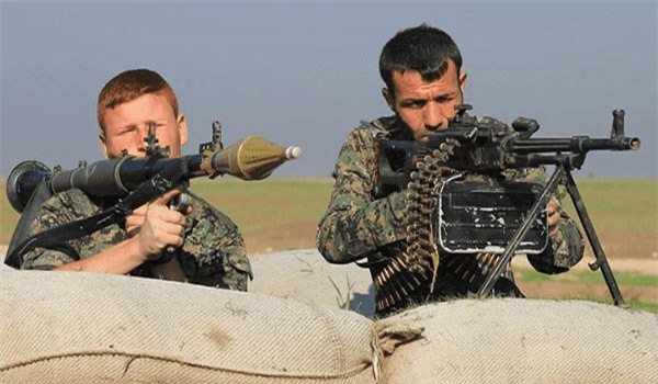 Người Kurd được Mỹ "chống lưng" tấn công quân đội Syria ở Raqqa