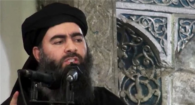 Người Kurd: Thủ lĩnh IS al-Baghdadi vẫn sống sót ở Syria