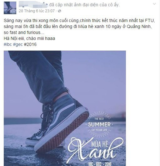 Người thân khóc ròng 3 nữ sinh ĐH Ngoại thương bị lũ cuốn