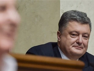 Người Ukraine kêu gọi khởi tố hình sự Tổng thống Poroshenko