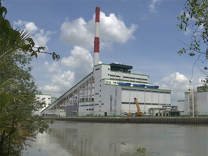 Nhà máy giấy Lee & Man cam kết xử lý mùi hôi thối