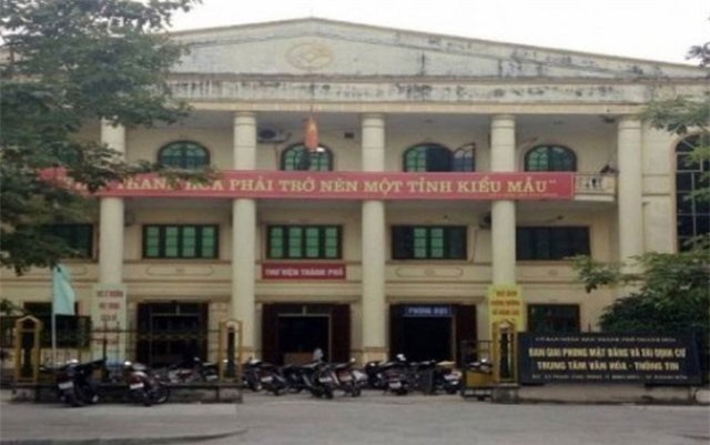 Nhiều cán bộ, công chức ở Thanh Hóa bị triệu tập vì “dính” sai phạm