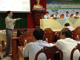 Nhiều doanh nghiệp chưa quan tâm đến biến đổi khí hậu