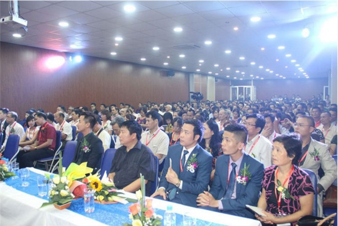 Nhiều khách hàng “tố” công ty đa cấp Trường Giang lừa đảo tiền tỷ?