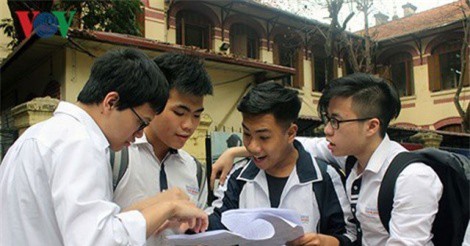 Nhiều trường tuyển sinh ngành kế toán, công nghệ thông tin bằng tổ hợp khối C