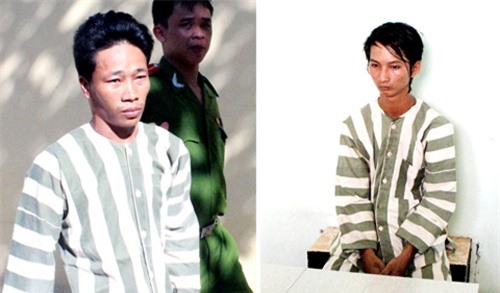 Nhóm thanh niên đi cướp tủ thờ, cột nhà của cụ ông 90 tuổi