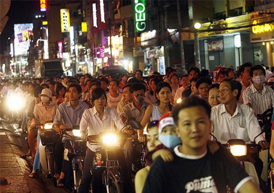 Những thành phố tắc đường nhất thế giới