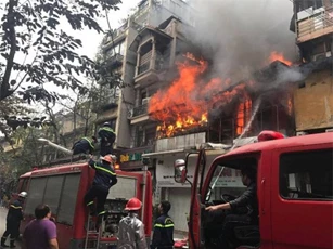Nhiều vụ cháy ở Hà Nội thời gian qua khiến người dân hốt hoảng