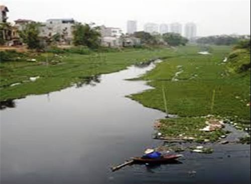 Nước sông Nhuệ, sông Đáy có thể bị ô nhiễm nặng