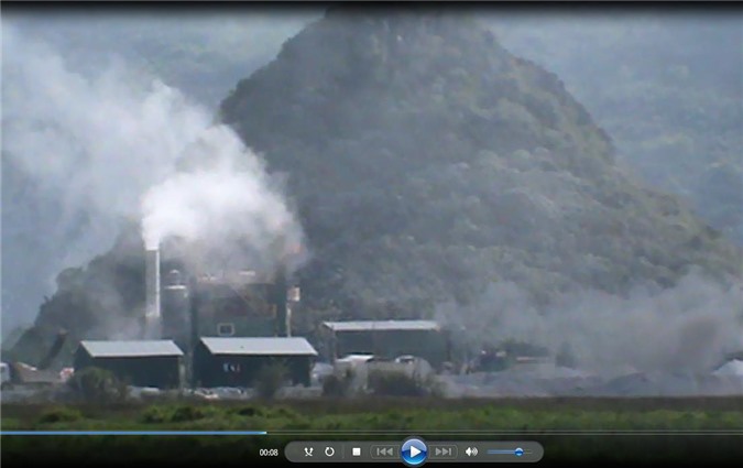 Ô nhiễm môi trường tại Thanh Liêm: Sở TTTT Hà Nam phản hồi