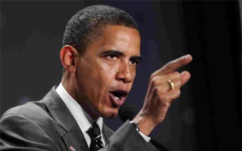 Obama gia tăng trừng phạt Triều Tiên sau vụ phóng tên lửa