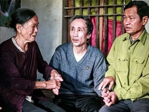 Ông Hàn Đức Long được hỗ trợ pháp lý để nhận bồi thường