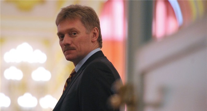 Peskov: Tuyên bố Nga gây sức ép với Trump là "chuyện hư cấu"