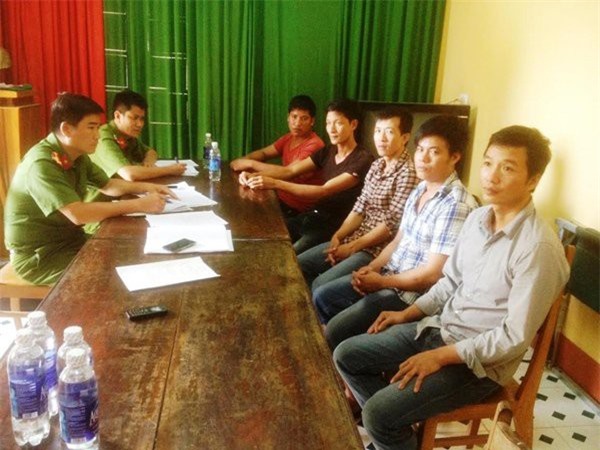 Vụ phá rừng pơ mu ở Quảng Nam: Nghi phạm cuối cùng chưa ra đầu thú