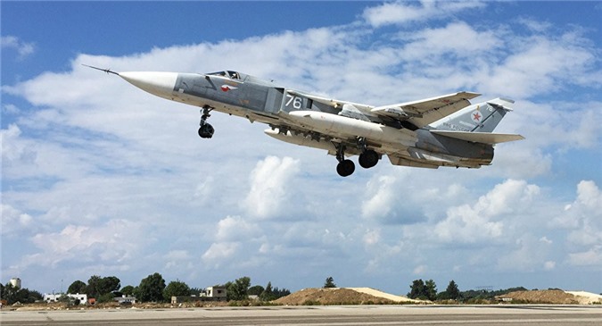 Điện Kremlin nói gì về nghi vấn máy bay Nga quay lại Syria?