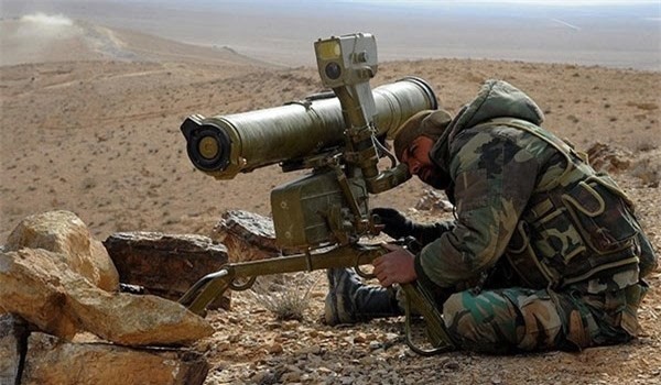 Pháo binh quân đội Syria dội hỏa lực vào chảo lửa Hama, khủng bố dính đòn đau