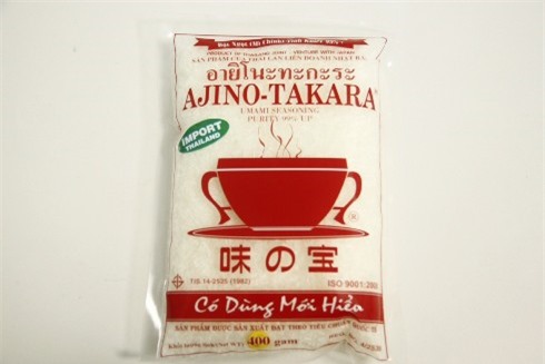 Phạt 500 triệu đối với công ty nhái nhãn hiệu bột ngọt Ajinomoto