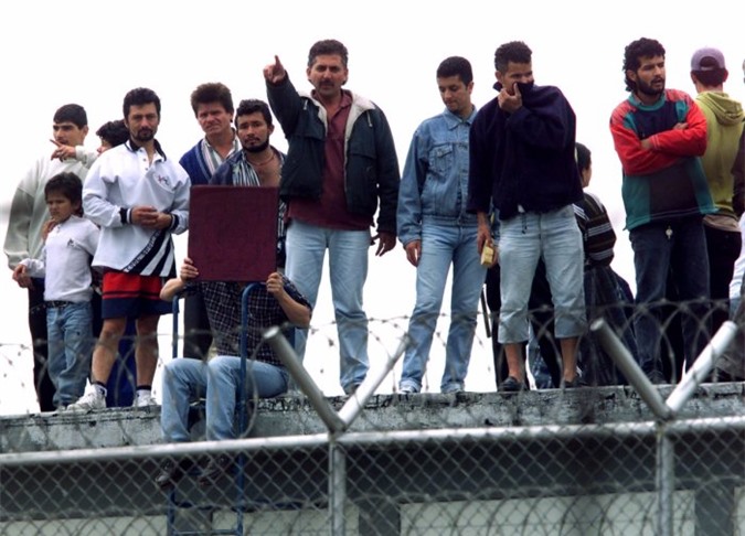 Phát hiện 100 thi thể không nguyên vẹn tại nhà tù khét tiếng Colombia