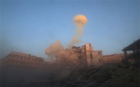 Phe đối lập Syria liên tiếp bại trận trước quân chính phủ ở Aleppo
