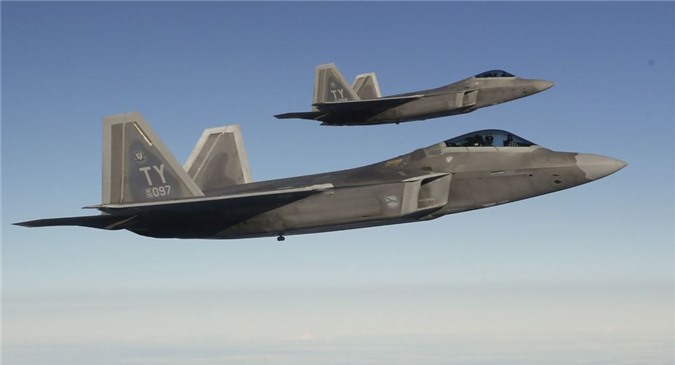 Phi công Mỹ yêu cầu cho phép bắn hạ máy bay Syria 3 lần/ tháng