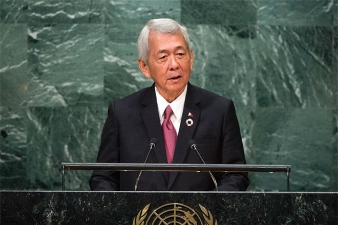 Yasay: Philippines nguy cơ sụp đổ vì ma túy và tham nhũng