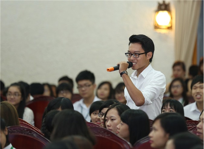 Phó Thủ tướng: ĐH là môi trường để sống, học tập hết mình