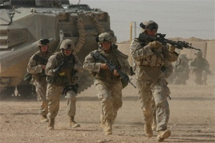 Phương Tây có kế hoạch bí mật về Libya?