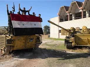 Quân đội Syria chặn đứng cuộc tấn công của khủng bố IS ở Đông Nam Homs