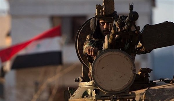 Quân đội Syria chĩa mũi dùi vào Hama, thành trì trọng yếu IS "rung lắc dữ dội"