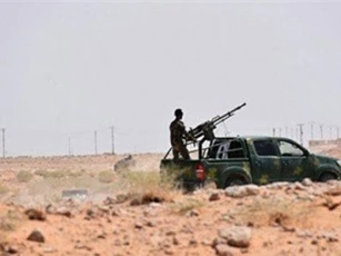 Quân đội Syria đánh thẳng vào thành trì khủng bố gần cao nguyên Golan
