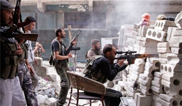 Quân đội Syria dồn dập "tin vui", khủng bố cắn xé lẫn nhau ở Damascus