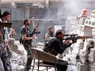 Quân đội Syria dồn dập "tin vui", khủng bố cắn xé lẫn nhau ở Damascus