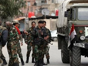 Quân đội Syria giành lại vị trí huyết mạch từ tay khủng bố