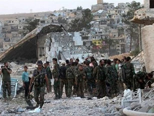Quân đội Syria giành quyền kiểm soát khu vực trọng yếu ở Aleppo