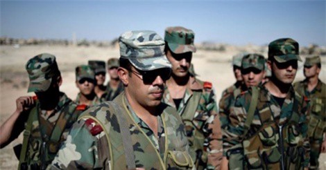 Quân đội Syria "khai hỏa" cuộc chiến chống khủng bố mới ở Đông Ghouta 