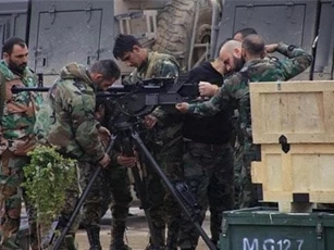 Quân đội Syria lập liên minh diệt khủng bố Mỹ "chống lưng" ở Homs