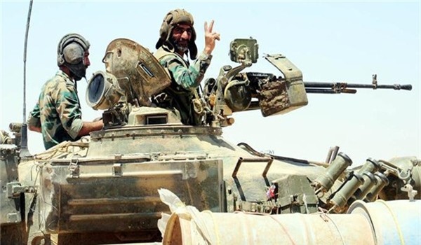 Mở chiến dịch cuối ở Đông Homs, quân đội Syria diệt loạt tên IS