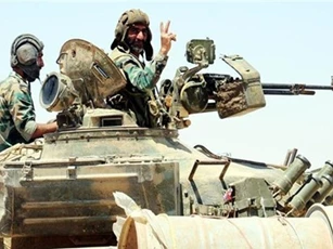 Mở chiến dịch cuối ở Đông Homs, quân đội Syria diệt loạt tên IS