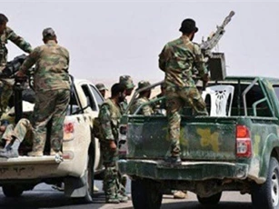 Quân đội Syria phá nát tuyến phòng thủ Al-Nusra ở Đông Bắc Hama