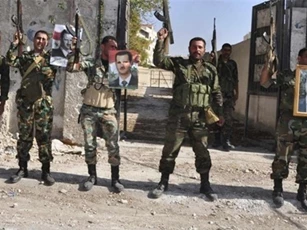 Quân đội Syria phản đòn tấn công căn cứ ở Đông Hama, IS khốn đốn