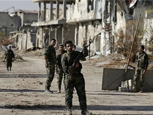 Quân đội Syria "thiêu rụi" cuộc phản công của khủng bố ở Hama