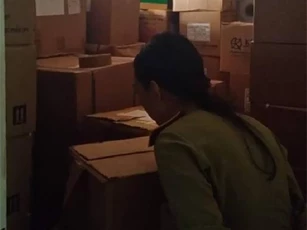 Kiểm tra kho thuốc Cty Vạn Xuân: QLTT Hà Nội "né" cung cấp thông tin?