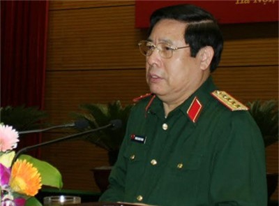 Quân ủy Trung ương thông báo nhanh kết quả Hội nghị lần thứ 12 Khóa XI