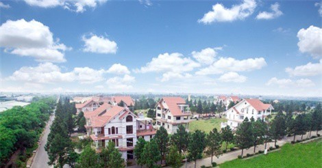 Ra mắt Khu sinh thái nghỉ dưỡng The Phoenix Garden