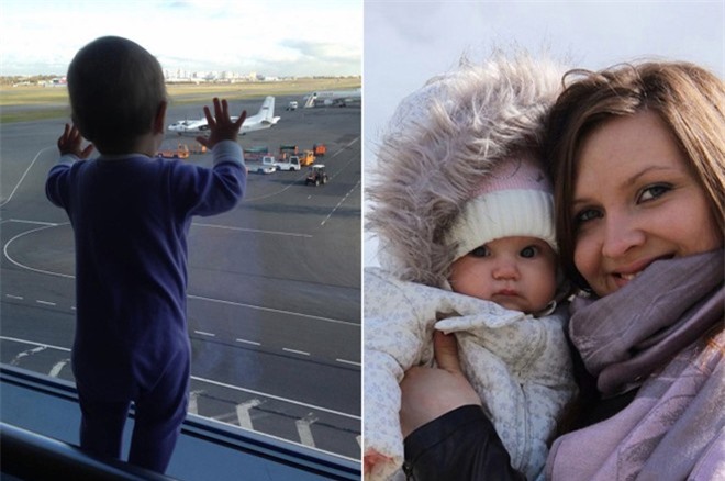 Rơi máy bay ở Nga: Thi thể bé gái 10 tháng tuổi văng xa 33km